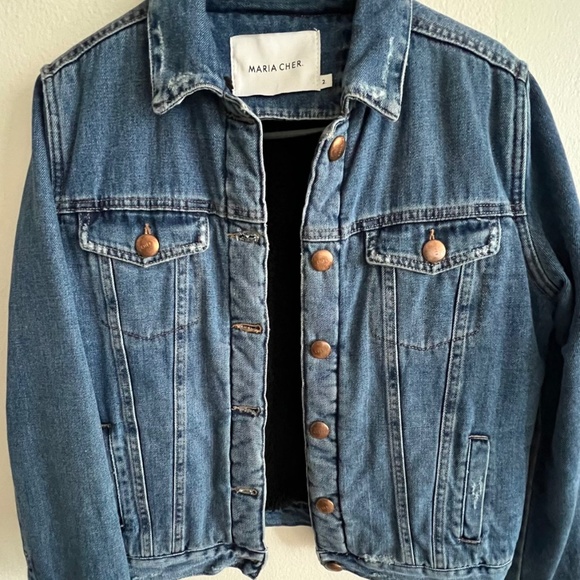 Denim Jacket - Picture 1 of 3